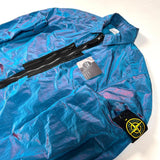 Stone Island - Nylon Metal Weft Overshirt Blue