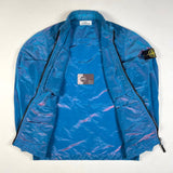 Stone Island - Nylon Metal Weft Overshirt Blue