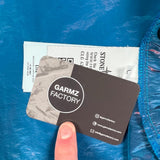 Stone Island - Nylon Metal Weft Overshirt Blue