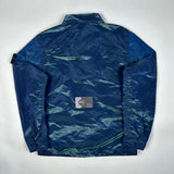 Stone Island - Nylon Metal Weft Overshirt Blue Green