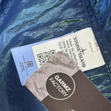 Stone Island - Nylon Metal Weft Overshirt Blue Green