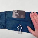 Stone Island - Nylon Metal Weft Overshirt Blue/Green