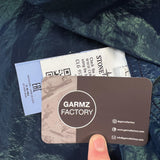 Stone Island - Nylon Metal Weft Overshirt Blue/Green