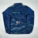 Stone Island - Nylon Metal Weft Overshirt Blue/Green