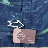 Stone Island - Nylon Metal Weft Overshirt Blue/Green