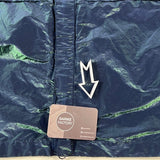 Stone Island - Nylon Metal Weft Overshirt Blue/Green