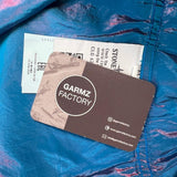 Stone Island - Nylon Metal Weft Overshirt Blue/Pink