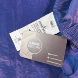 Stone Island - Nylon Metal Weft Overshirt Blue/Purple