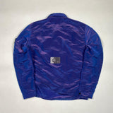 Stone Island - Nylon Metal Weft Overshirt Blue/Purple