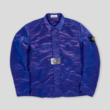 Stone Island - Nylon Metal Weft Overshirt Purple