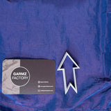 Stone Island - Nylon Metal Weft Overshirt Purple