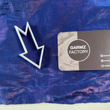 Stone Island - Nylon Metal Weft Overshirt Purple