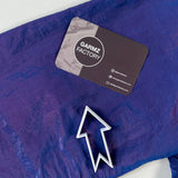 Stone Island - Nylon Metal Weft Overshirt Purple