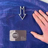 Stone Island - Nylon Metal Weft Overshirt Purple