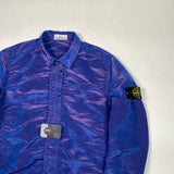 Stone Island - Nylon Metal Weft Overshirt Purple
