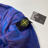 Stone Island - Nylon Metal Weft Overshirt Purple