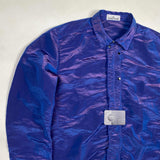 Stone Island - Nylon Metal Weft Overshirt Purple