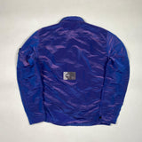 Stone Island - Nylon Metal Weft Overshirt Purple