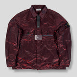 Stone Island - Nylon Metal Weft Overshirt Red