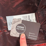 Stone Island - Nylon Metal Weft Overshirt Red