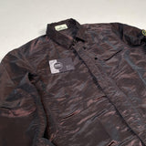 Stone Island - Nylon Metal Weft Overshirt Red
