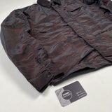 Stone Island - Nylon Metal Weft Overshirt Red