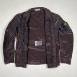 Stone Island - Nylon Metal Weft Overshirt Red