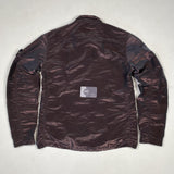 Stone Island - Nylon Metal Weft Overshirt Red