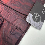 Stone Island - Nylon Metal Weft Overshirt Red