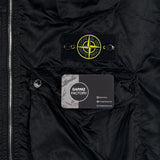 Stone Island - Nylon Raso-TC Gilet Black