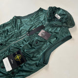 Stone Island - Nylon Raso-TC Gilet Green