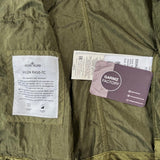 Stone Island - Nylon Raso-TC Gilet Green