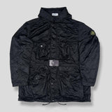 Stone Island - Nylon Raso-TC Jacket Black
