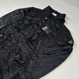 Stone Island - Nylon Raso-TC Jacket Black