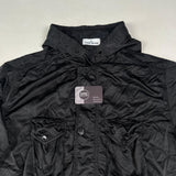 Stone Island - Nylon Raso-TC Jacket Black