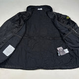 Stone Island - Nylon Raso-TC Jacket Black