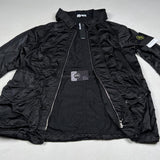 Stone Island - Nylon Raso-TC Jacket Black