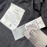 Stone Island - Nylon Raso-TC Jacket Black