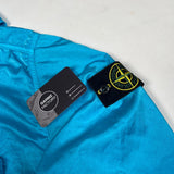 Stone Island - Nylon Raso-TC Jacket Teal Blue
