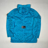 Stone Island - Nylon Raso-TC Jacket Teal Blue