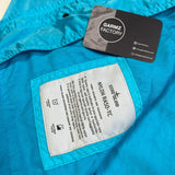 Stone Island - Nylon Raso-TC Jacket Teal Blue