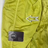 Stone Island - Nylon Raso-TC Jacket Yellow
