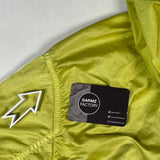 Stone Island - Nylon Raso-TC Jacket Yellow