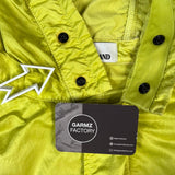 Stone Island - Nylon Raso-TC Jacket Yellow
