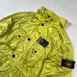 Stone Island - Nylon Raso-TC Jacket Yellow