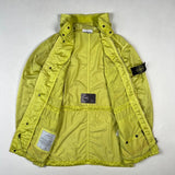 Stone Island - Nylon Raso-TC Jacket Yellow
