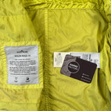 Stone Island - Nylon Raso-TC Jacket Yellow