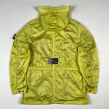 Stone Island - Nylon Raso-TC Jacket Yellow