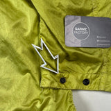 Stone Island - Nylon Raso-TC Jacket Yellow
