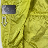 Stone Island - Nylon Raso-TC Jacket Yellow